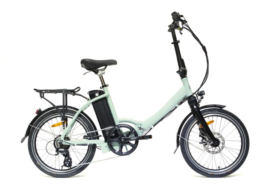 Compact Plus Folding 250W Electric Bike