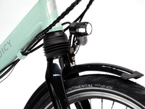 Compact Plus Folding 250W Electric Bike