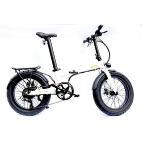 E-Go Max+ Folding Electric Bike 250W E-GO Electric Bike - Generation Electric