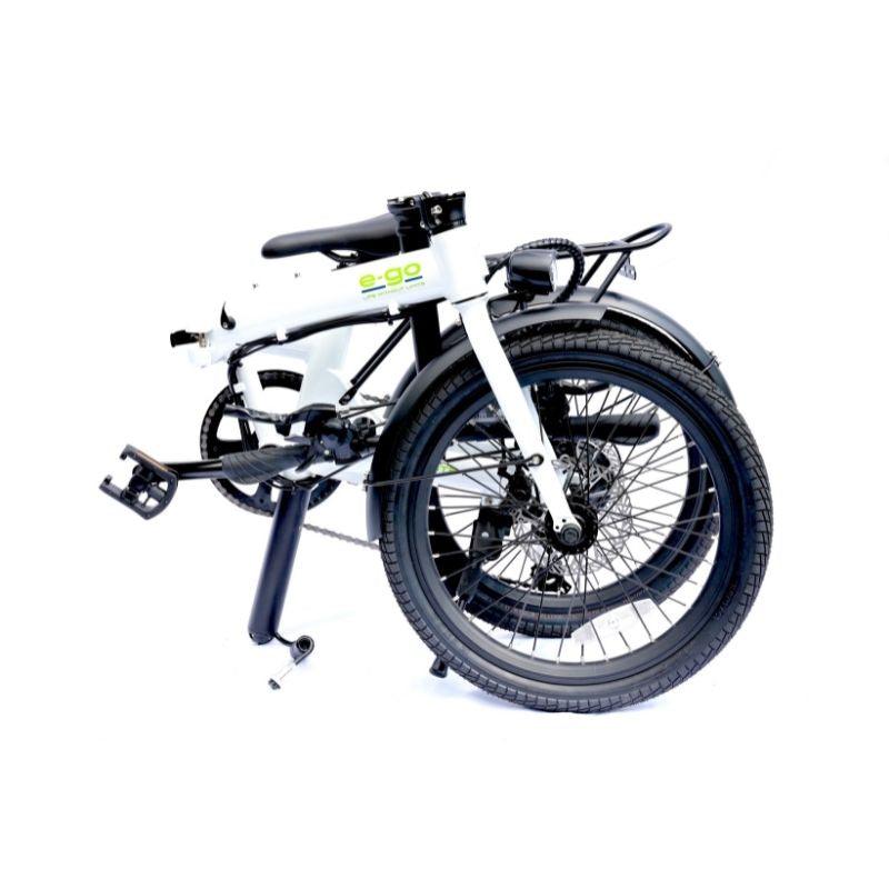 E-Go Lite+ Folding Electric Bike 250W E-GO Electric Bike - Generation Electric