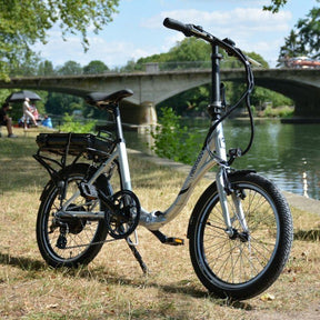 Neomouv Plimoa Low Step Through Electric Bike Neomouv Electric Bike - Generation Electric