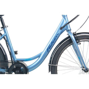 Dawes Cycles Falcon Serene 250w Electric Bike Dawes Cycles Electric Bike - Generation Electric