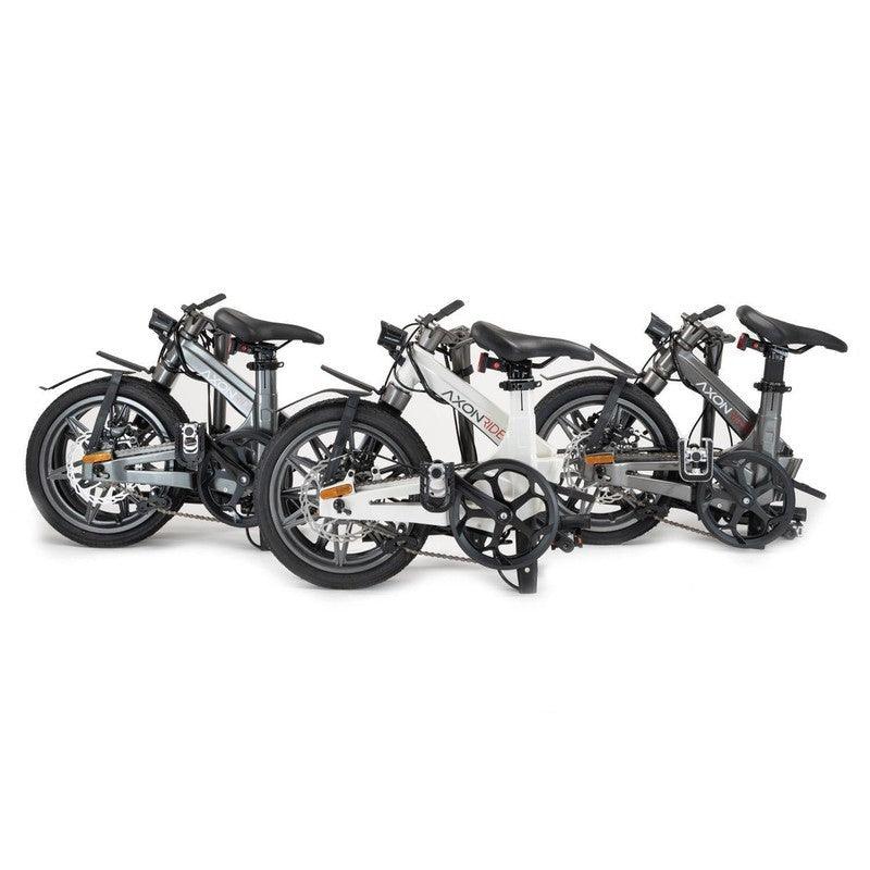 Axon Pro Folding Electric Bike 250w AXON RIDES Electric Bike - Generation Electric