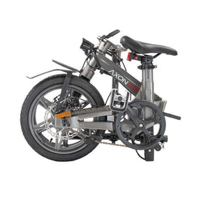 Axon Pro Lite Folding Electric Bike 250w AXON RIDES Electric Bike - Generation Electric