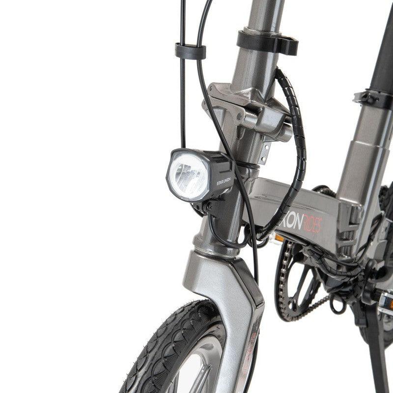 Axon Eco Folding Electric Bike 200w AXON RIDES Electric Bike - Generation Electric