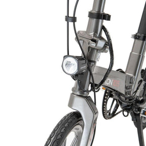 Axon Pro Lite Folding Electric Bike 250w AXON RIDES Electric Bike - Generation Electric