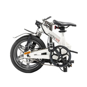 Axon Eco Folding Electric Bike 200w AXON RIDES Electric Bike - Generation Electric