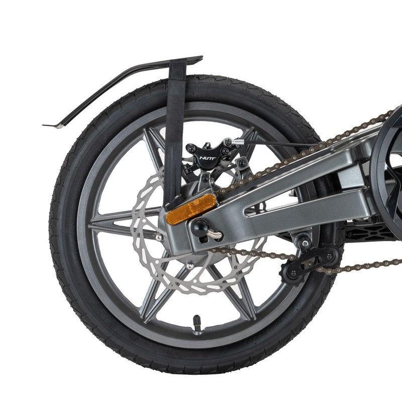 Axon Pro 7 Folding Electric Bike 250w AXON RIDES Electric Bike - Generation Electric