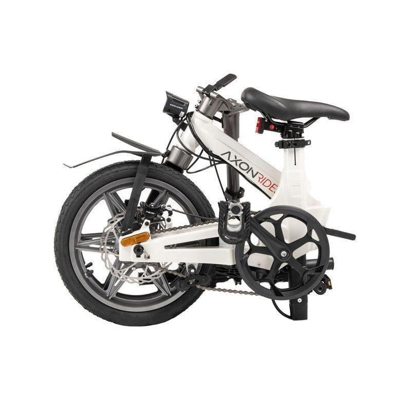 Axon Pro Folding Electric Bike 250w AXON RIDES Electric Bike - Generation Electric