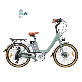 Juicy Bike Poco Style Step Through Electric Bike Juicy Bike Electric Bike - Generation Electric