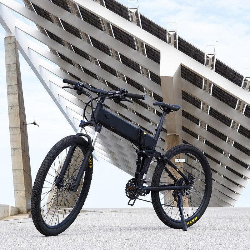 Legend Etna Smart Folding Electric Mountain Bike LEGEND Electric Bike - Generation Electric