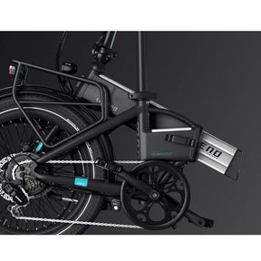 Legend Monza Smart Folding Electric Bike LEGEND Electric Bike - Generation Electric
