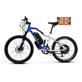 Cyclotricity Mullet Beast 18" 1500w 16ah Cyclotricity Electric Bike - Generation Electric