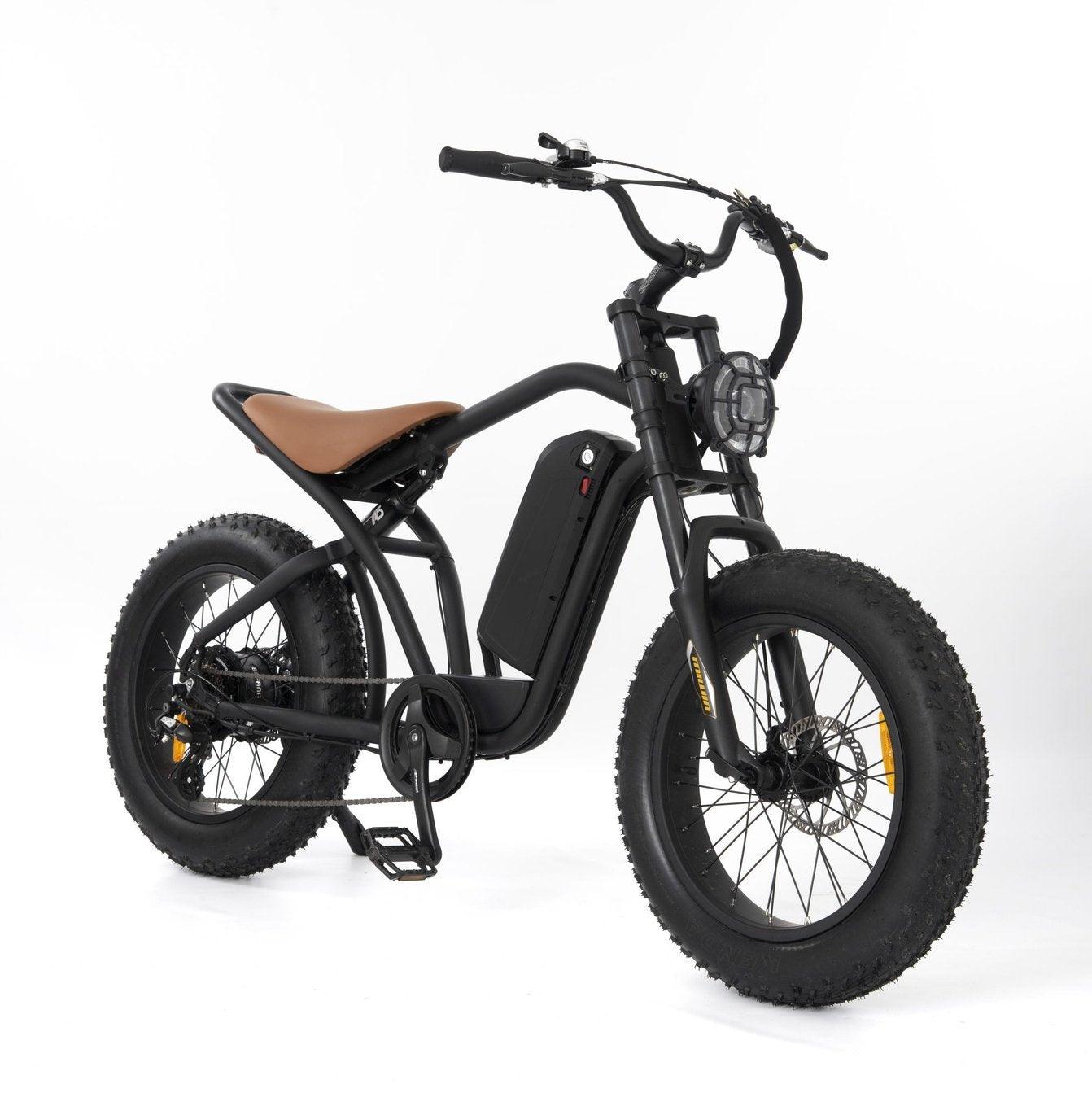 Roodog Rogue Fat Tyre Electric Bike RooDog Electric Bike - Generation Electric