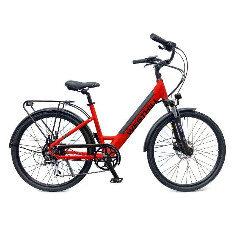 Westhill Classic Step Through Electric Bike Westhill Electric Bike - Generation Electric