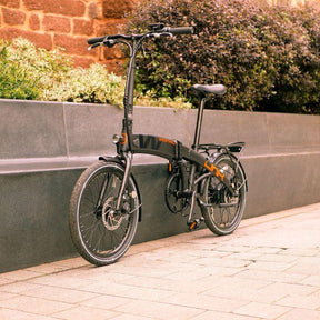 Westhill Link Folding Electric City Bike Westhill Electric Bike - Generation Electric