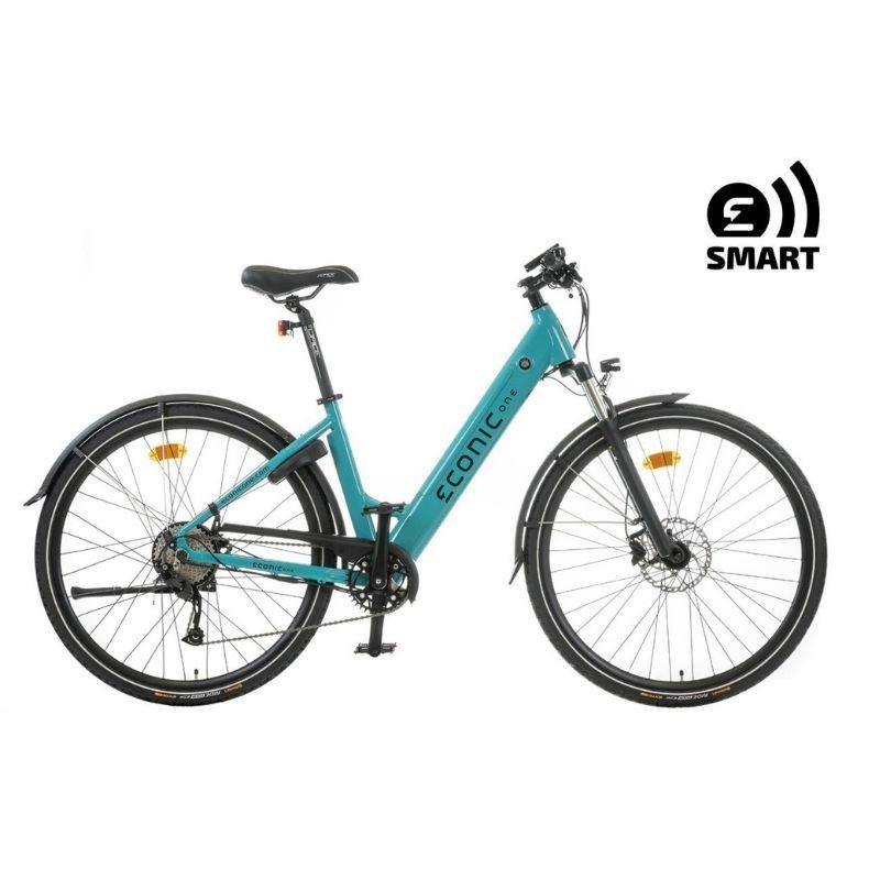 Econic One Smart Comfort Step-Through E-Bike 250W Econic One Electric Bike - Generation Electric