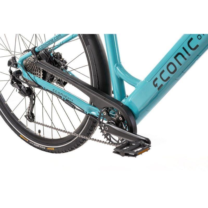 Econic One Comfort Step-Through E-Bike 250W Econic One Electric Bike - Generation Electric