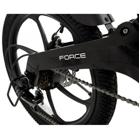 Li-Fe Force Electric Folding Bike